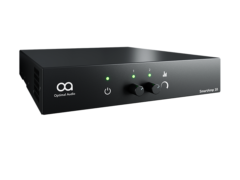 Optimal Audio - SmartAmp 10