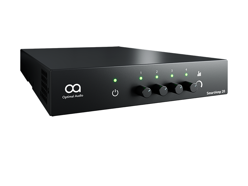 Optimal Audio - SmartAmp 20