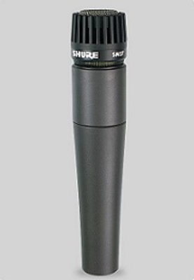 Shure SM57 - Hire