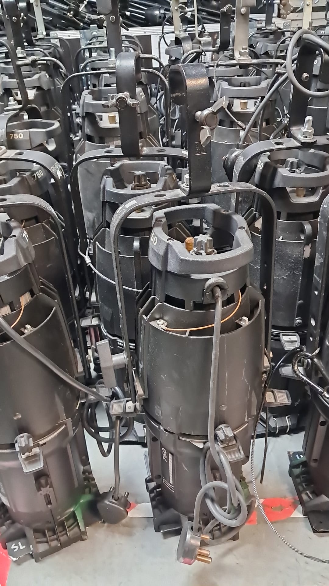 ETC Source 4  - 750 Profile (Ex-hire) 26� Profile