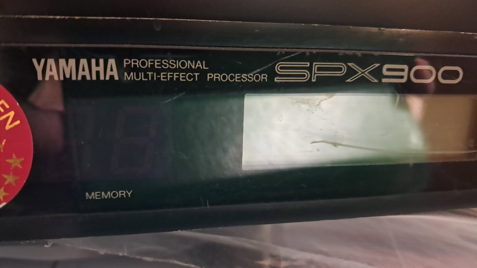 YAMAHA SPX900  (Ex-hire)