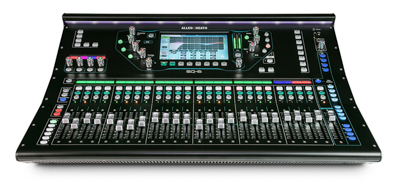 Allen & Heath SQ-6