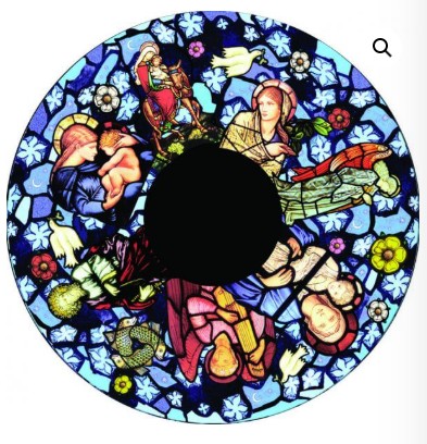 Optikinetics STAINED GLASS