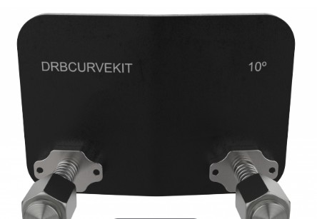 CHAUVET PRO - DRB-CURVEKITX2
