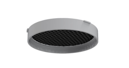 Chauvet Pro - LOGIC DOWN 4IN, AR111 HONEYCOMB FILTER