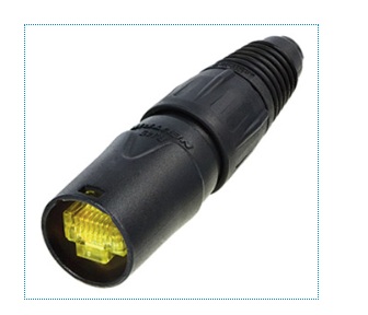 Neutrik NE8MX-B-1