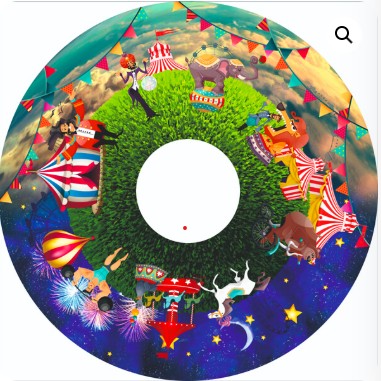 Optikinetics AT THE CIRCUS