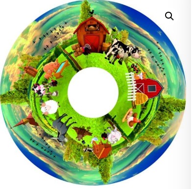 Optikinetics AT THE FARM