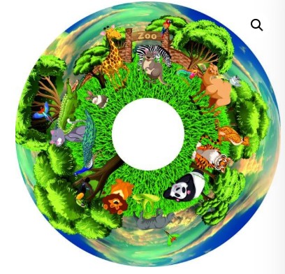 Optikinetics AT THE ZOO