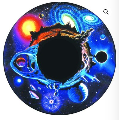 Optikinetics SPACE RITUAL FG7032