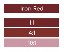 ROSCO Supersat Iron Red - 5 Litre 59805