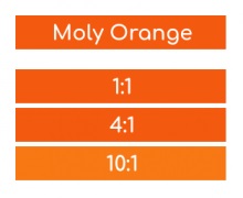 ROSCO Supersat Moly Orange - 5 Litre 59845