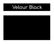 ROSCO Supersat Velour Black - 5 Litre 60035