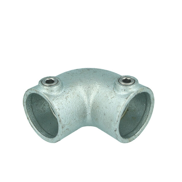 Doughty T12500 Pipeclamp Elbow 90�