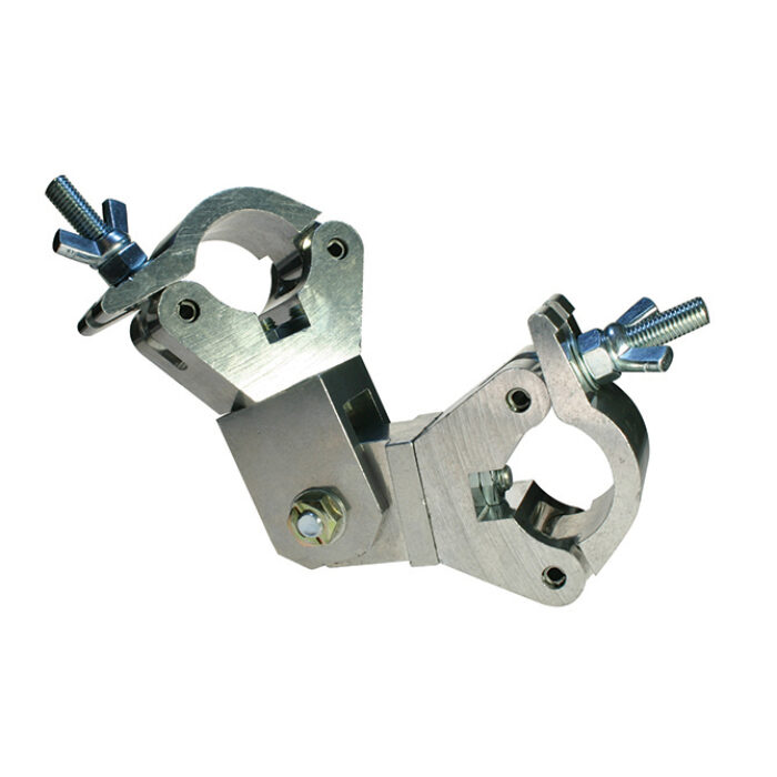 Doughty T57250 Pivot Hinge Assembly (with clamps)