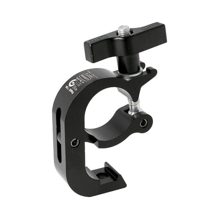 Doughty T588601 Basic Trigger Clamp - Black (Loc.2LL)