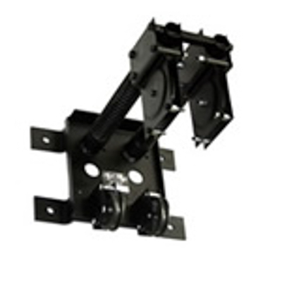 Hall Stage 10862 T60 Cable Head Through Wall Pulley