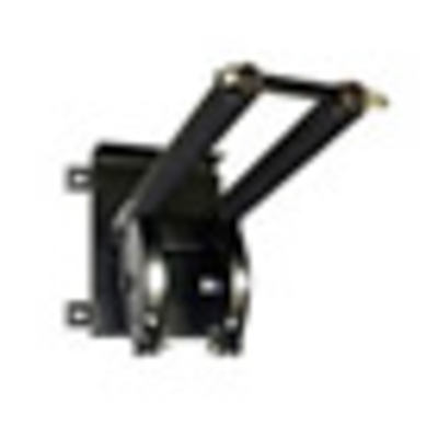 Hall Stage 8656 T70 Cable Head Pulley, Wall Fixing