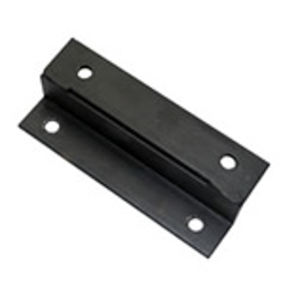 Hall Stage 10956 T70 Z Bracket, Ceiling To Stud (pair)