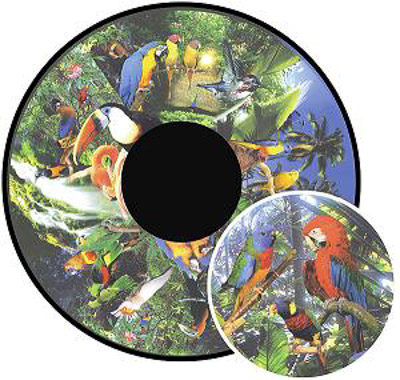 Optikinetics TROPICAL BIRDS FG7264