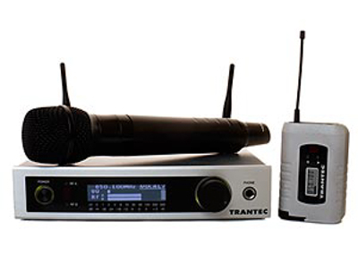 Single Radio Mic Kits