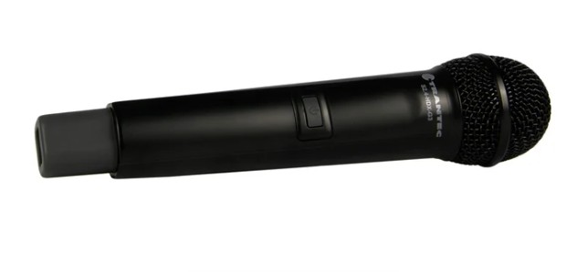 Trantec S2.4-TX Handheld Transmitter No LCD Display