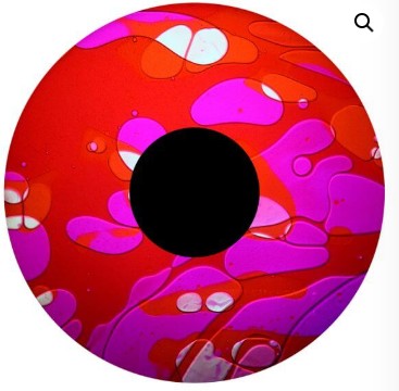 Optikinetics Wheel I VALENTINES HEART