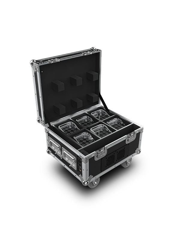 Chauvet Pro - WELL Fit X x6 -Pack  