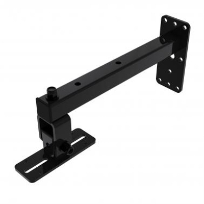 Powerdrive WHD65 Speaker Bracket Black