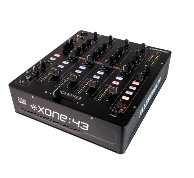 Allen & Heath - XONE:43/240X