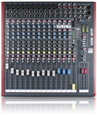 Allen & Heath ZED16FX