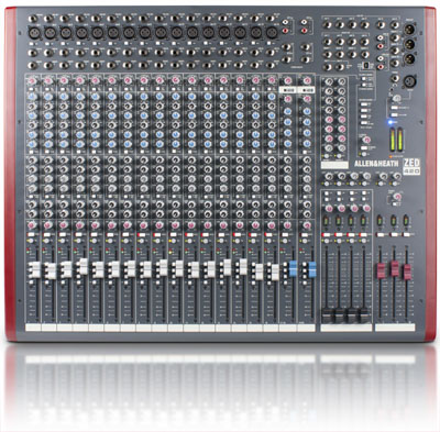 Allen & Heath ZED2842