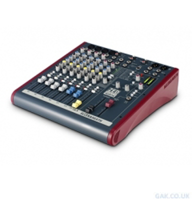 Allen & Heath ZED60-14FX