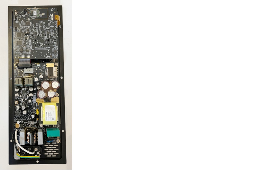 EV ZLX200-8P-G2 Amp Module Assembly F.01U.418.985 