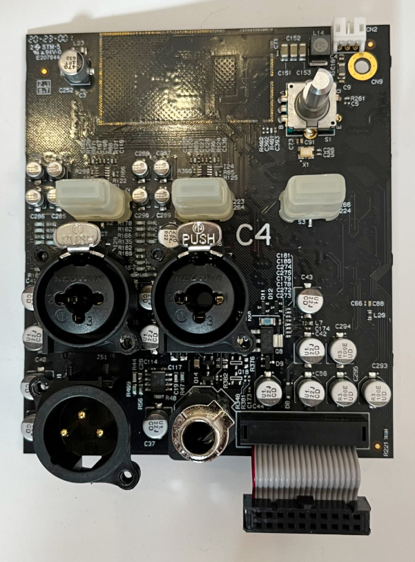 EV DSP ZLX-G2 F.01U.385.527