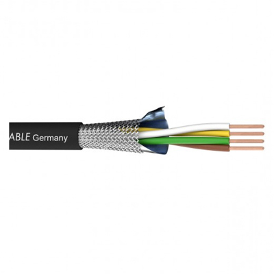 SOMMER Binary 434 DMX Cable, 2 Pair (loose, per metre)