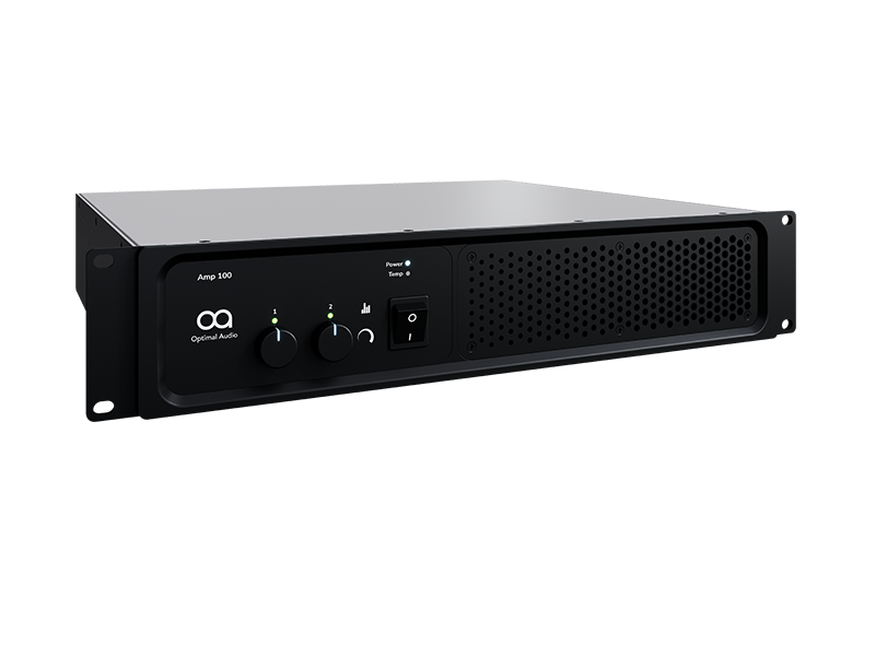 Optimal Audio - Amp 100