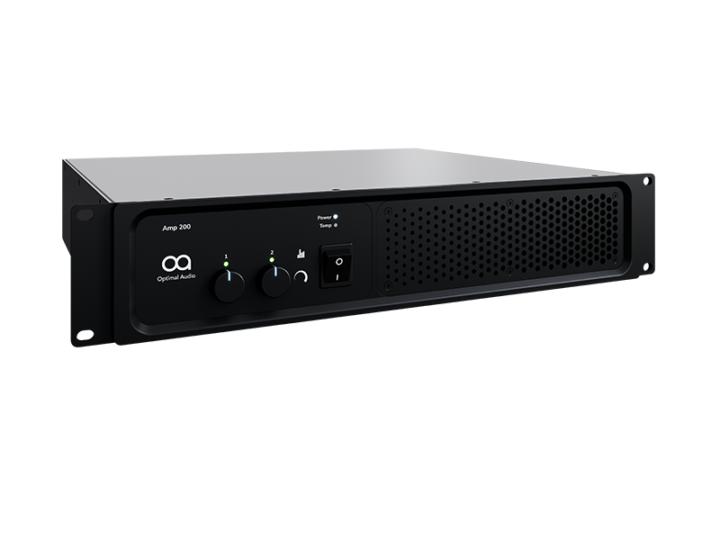 Optimal Audio - Amp 200