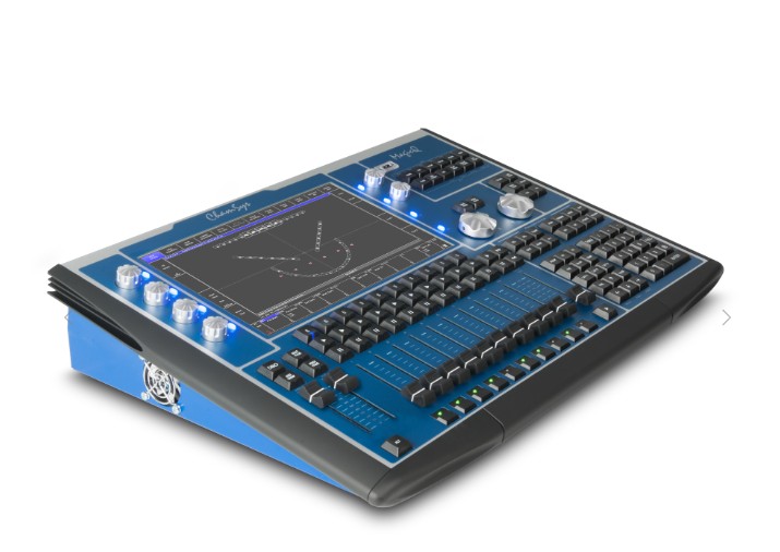 Chamsys - MagicQ MQ80 Ex-hire (Loc. DRAX)