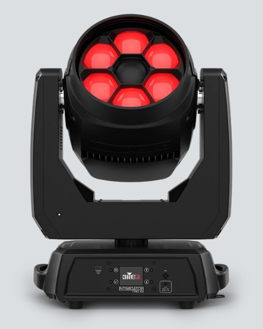 Chauvet DJ - Intimidator Trio XD RGBW