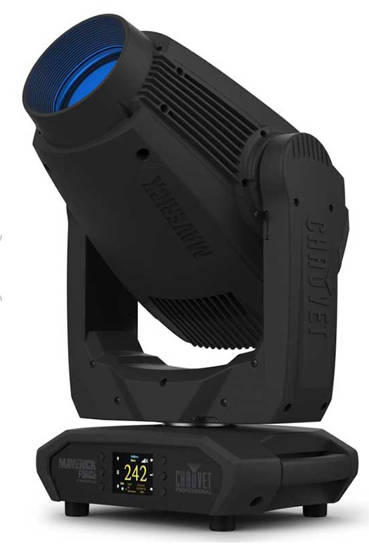 Chauvet Pro - Maverick Force 2 Profile