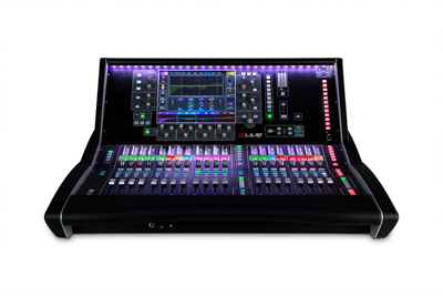 Allen & Heath DLIVE-S3/X