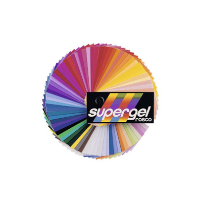 Supergel Swatch