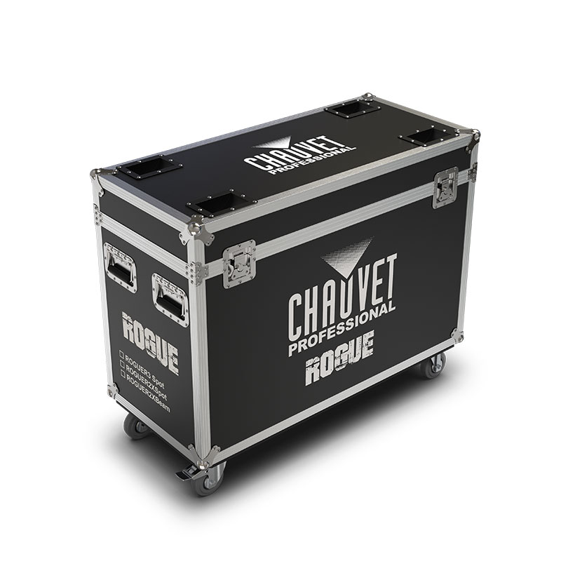 Chauvet Pro - 2-Way Case for Rogue R2X Spot