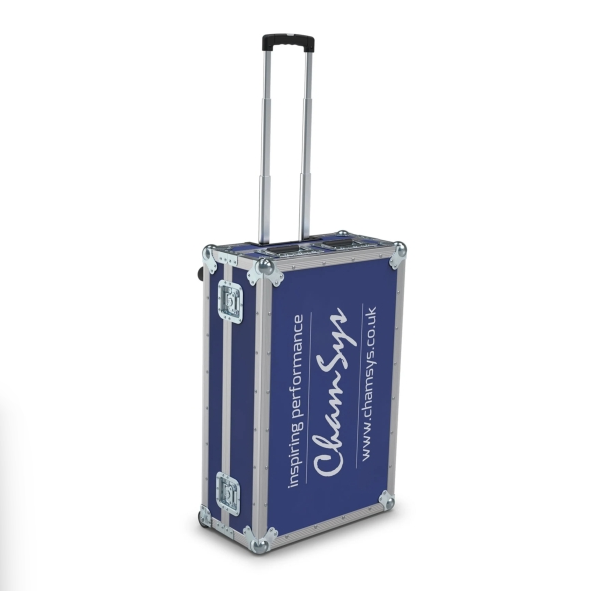 Chamsys - Flightcase for MagicQ MQ250M with wheels CS100251