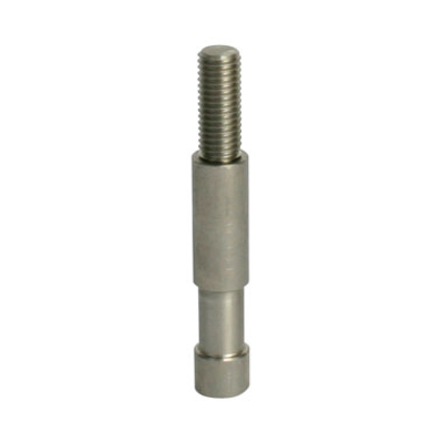 Doughty G1188 M12 Spigot 16mm Male Stainless Steel