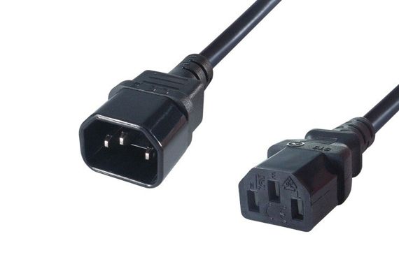 1.0mm Custom Made Mains Cables/Jumps