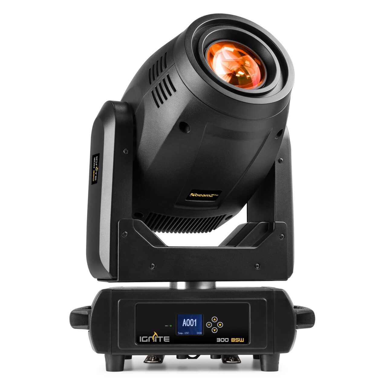 BeamZ Pro - IGNITE300 LED SPOT Moving Head (p/n 152.112)