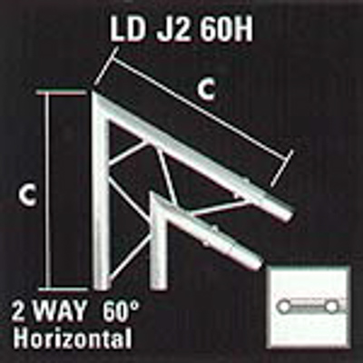 OPTI Trilite Ladder - 2 LD J2 60H