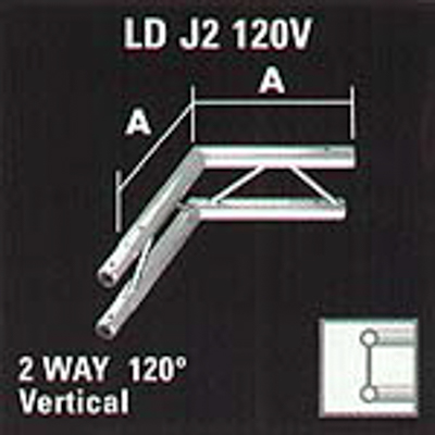 OPTI Trilite Ladder - 2 LD J2 120V